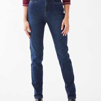 French Dressing Jeans FDJ Petite suzanne slim straight leg 8847809