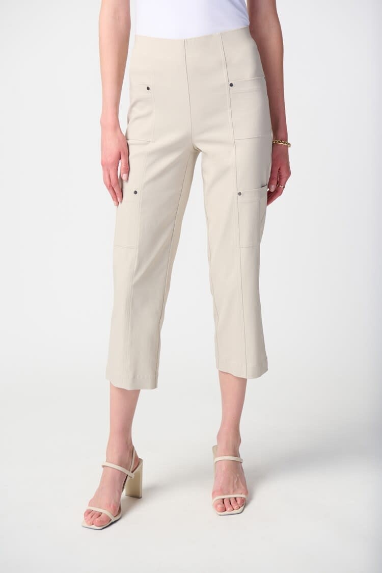 Joseph Ribkoff Joseph Ribkoff Millennium Crop Pull-on Pants 241163