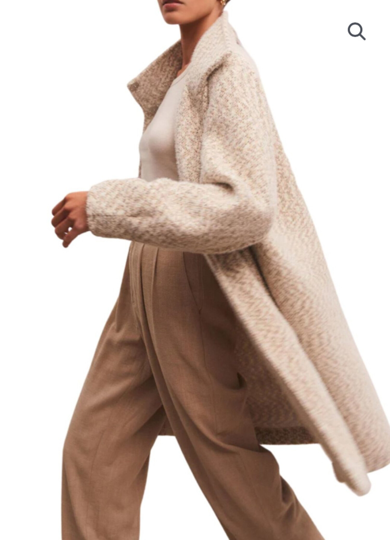 Z supply teddy bear deals coat