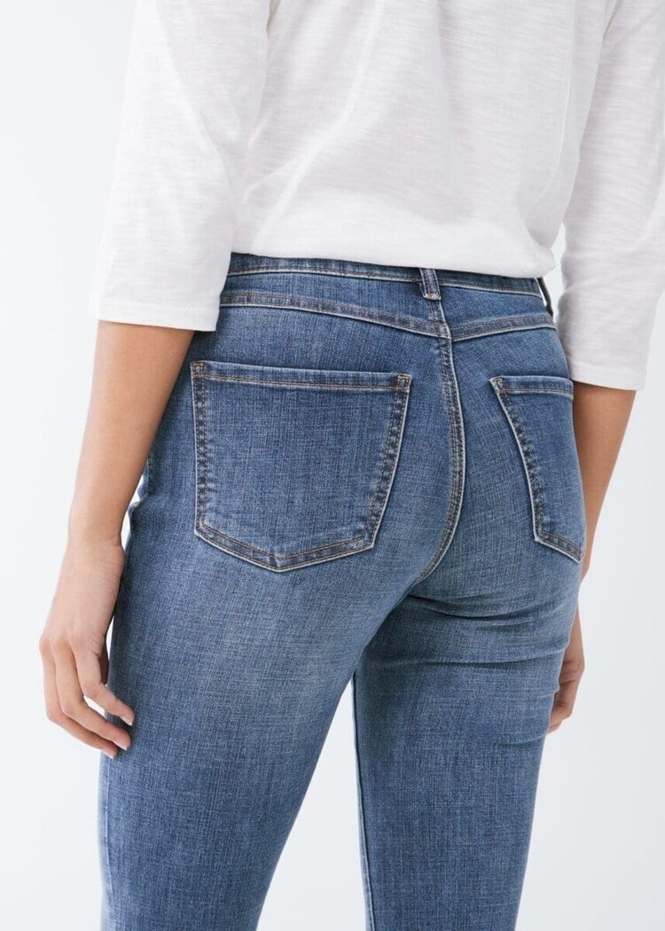 French Dressing Jeans French Dressing Christina Slim Ankle Push Up Jean 5320809