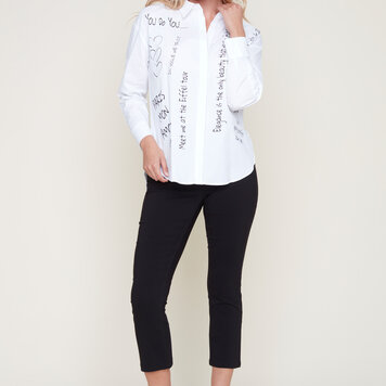 Renuar Renuar Woven Pant R10048