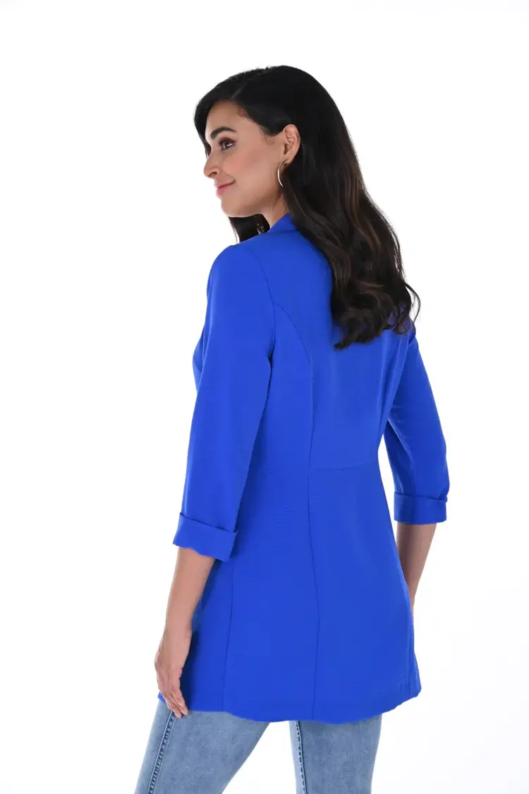 Frank Lyman Frankly Lyman Long Blazer 246410