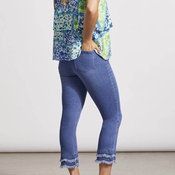 Mid rise capris 2025