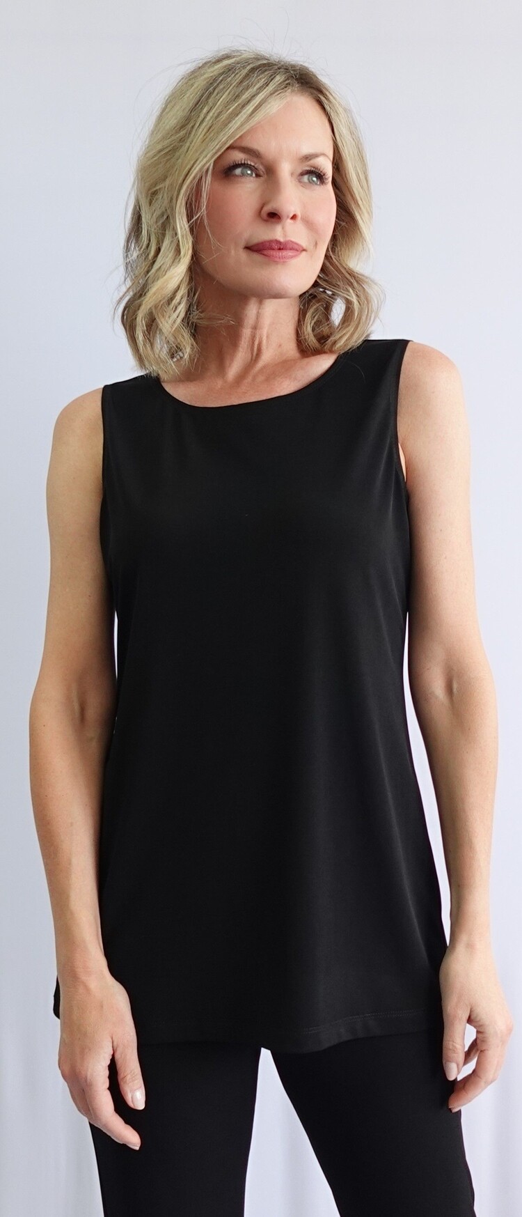 Soft Works Soft Works 92335 Sleeveless Camisole Top