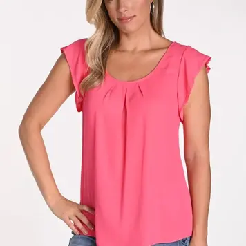 Frank Lyman Frank Lyman 241253 Woven Blouse