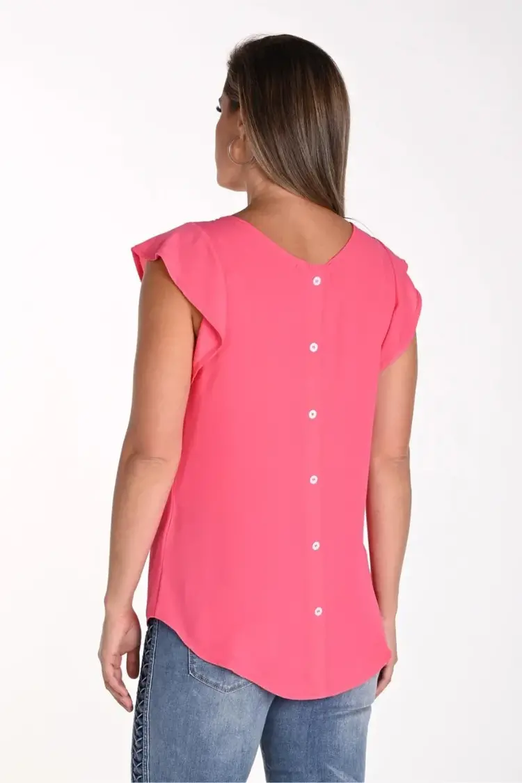 Frank Lyman Frank Lyman 241253 Woven Blouse