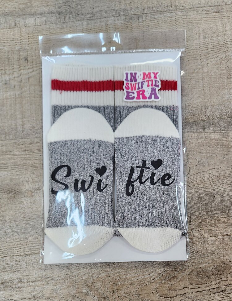 Sock Dirty To Me Sock Dirty To Me - In My Swiftie Era Socks