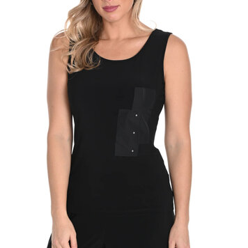 Frank Lyman Frank Lyman 243014 Knit Tank