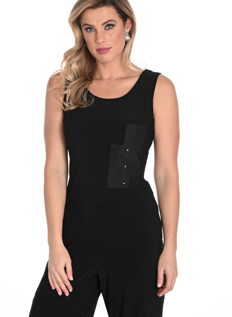 Frank Lyman Frank Lyman 243014 Knit Tank