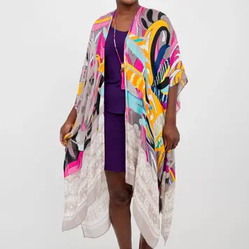 Blue Sky Clothing Co Blue Sky Clothing Co Darcy Kimono