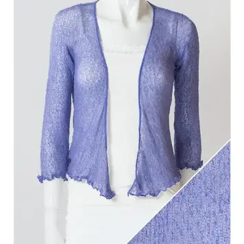 Blue Sky Clothing Co Blue Sky Clothing Co Short Shrug