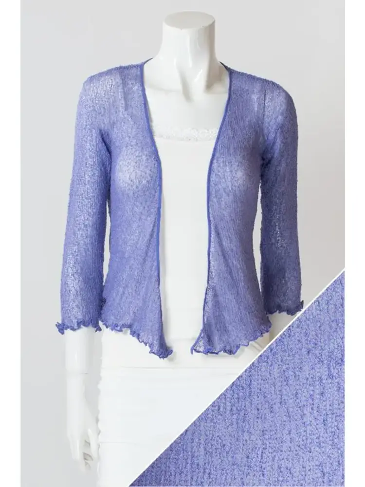 Blue Sky Clothing Co Blue Sky Clothing Co Short Shrug