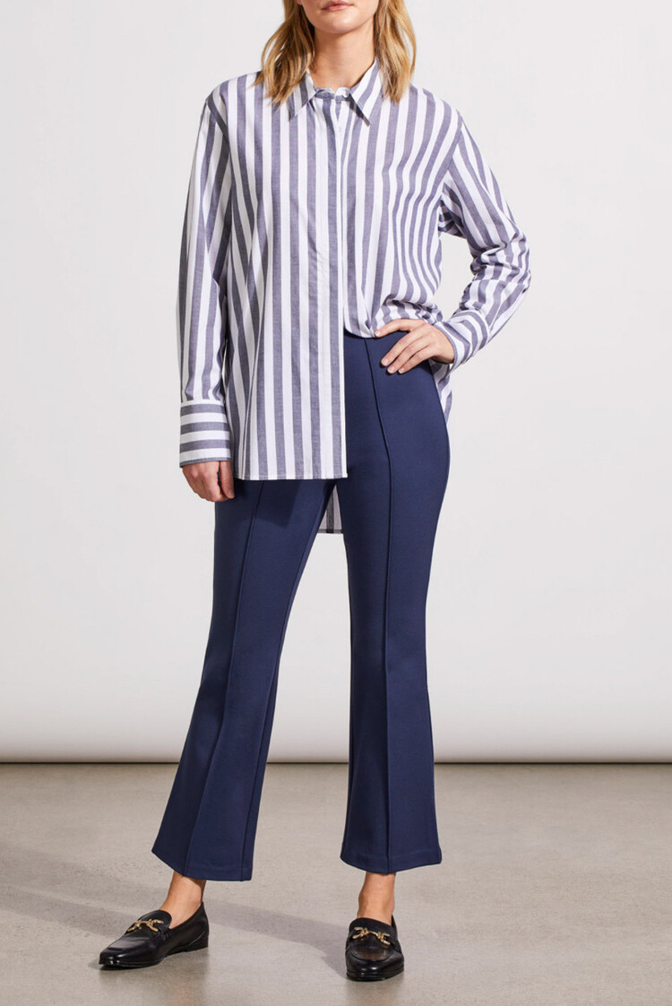 Tribal Tribal Pull On Ankle Pant 1545O