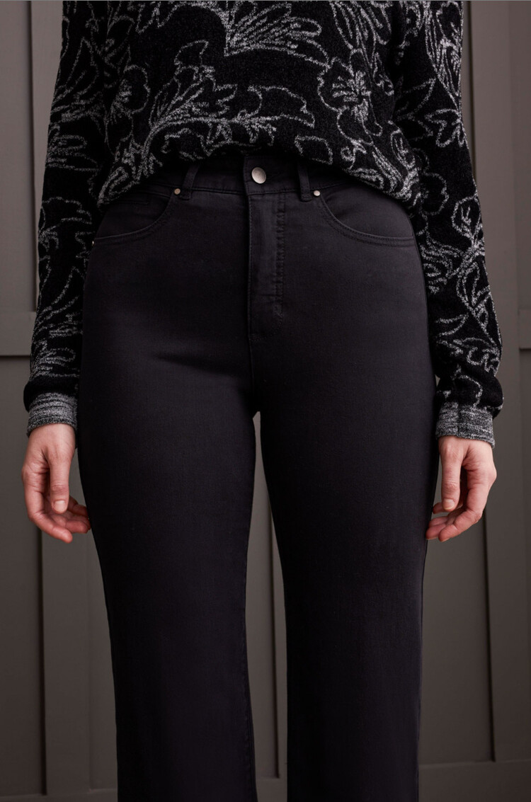 Tribal Tribal Fly Front 5 Pocket Pant 1861O