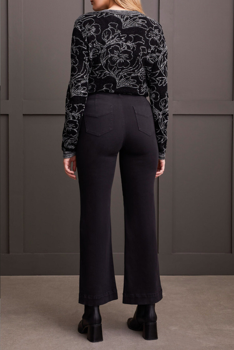 Tribal Tribal Fly Front 5 Pocket Pant 1861O