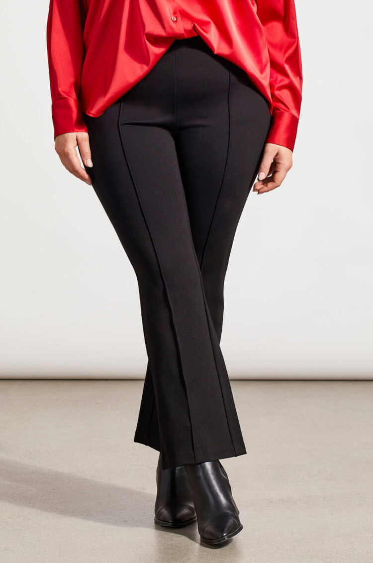 Tribal Tribal 1545V Size Inclusive Pull On Ankle Pant