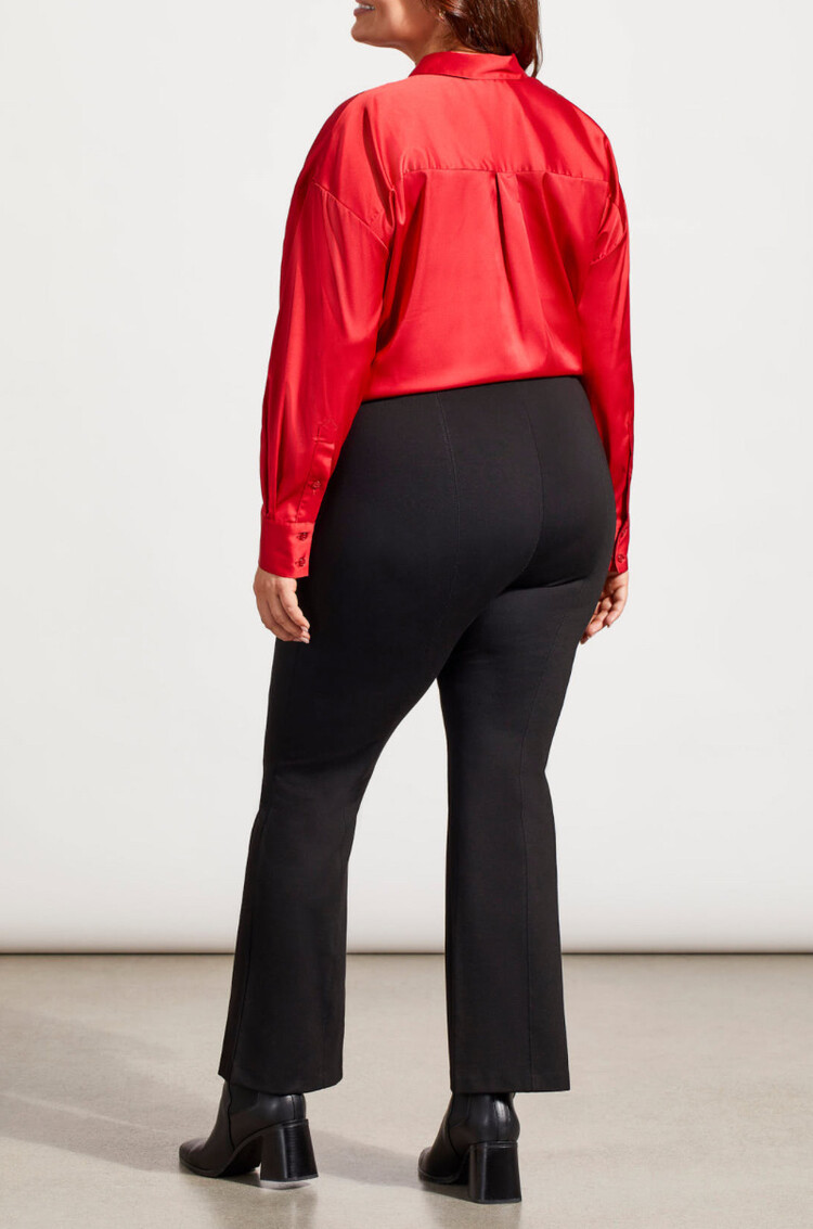 Tribal Tribal 1545V Size Inclusive Pull On Ankle Pant