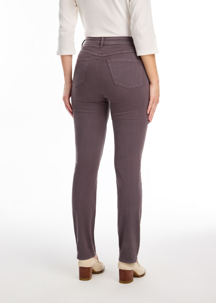 French Dressing Jeans French Dressing Suzanne High Rise Straight Leg Jean 6864511