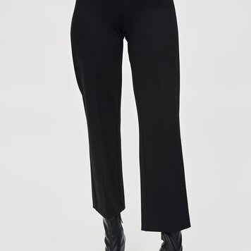 Joseph Ribkoff Joseph Ribkoff Heavy Knit Straight Pull On Pant 243049