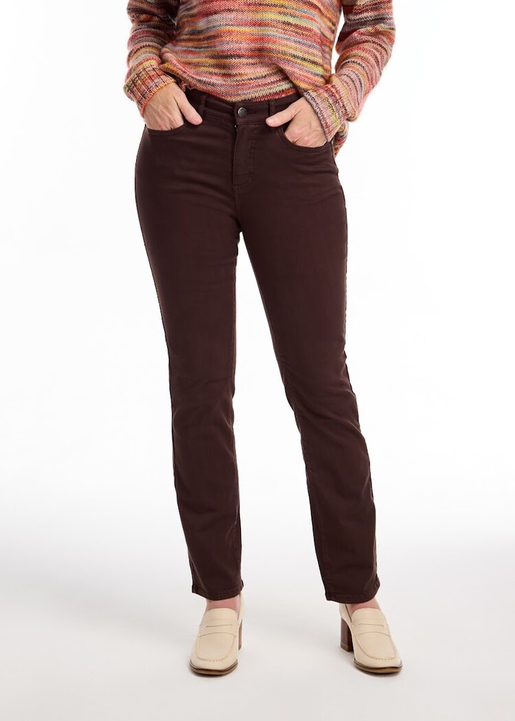 French Dressing Jeans FDJ 5327511 Christina Straight Leg Pant