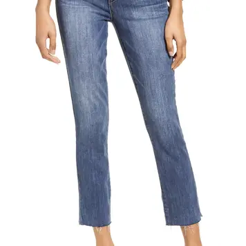 Wit&Wisdom Wit&Wisdom Logan High Rise Skinny W/ Raw Hem L1557KF8