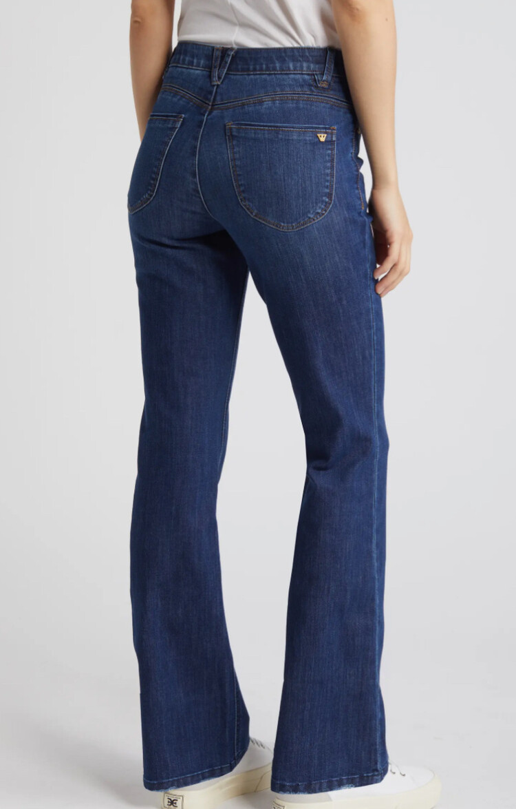 Wit&Wisdom Wit&Wisdom Brittany High Rise Itty Bitty Bootcut Jean L157X0SX