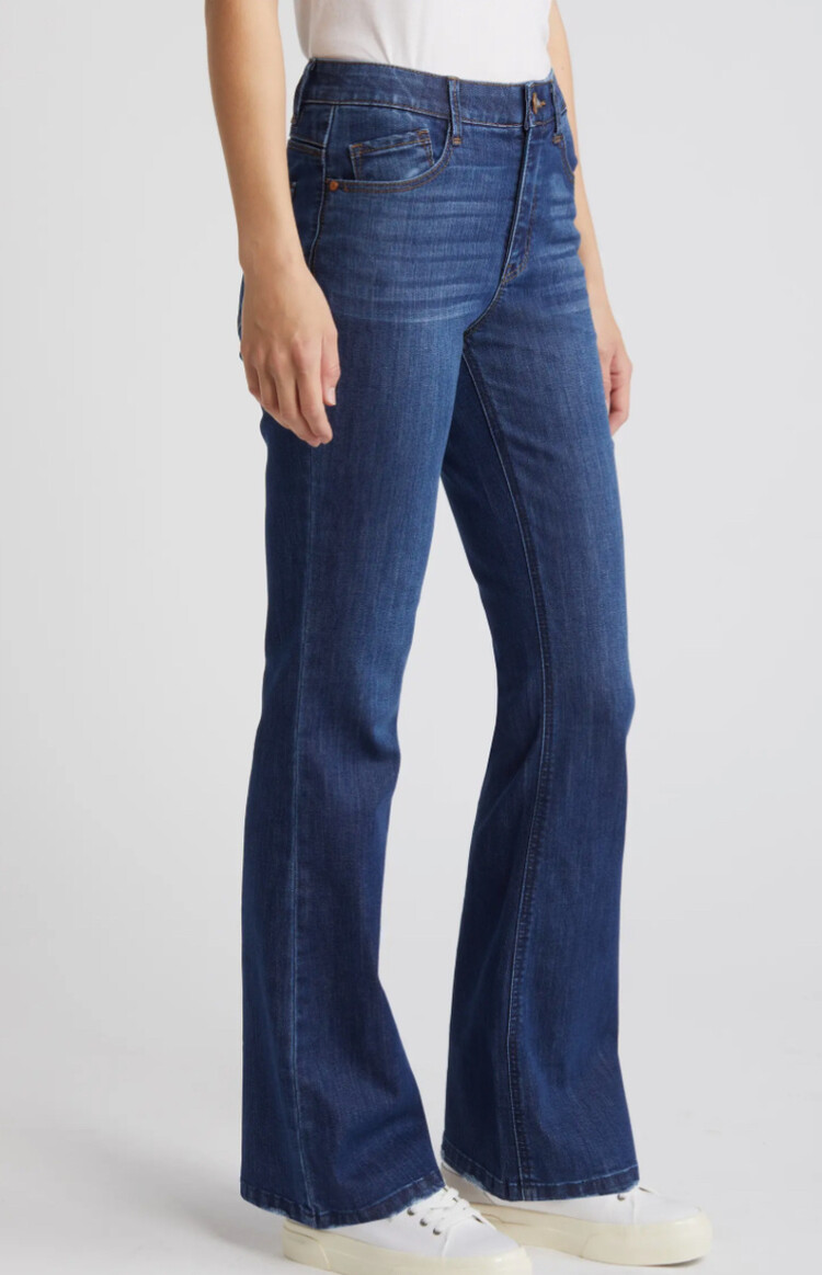 Wit&Wisdom Wit&Wisdom Brittany High Rise Itty Bitty Bootcut Jean L157X0SX