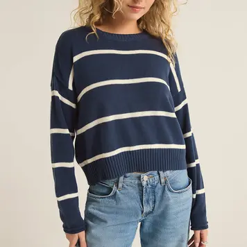 ZSUPPLY Z Supply Sienna Stripe Sweater ZW243808