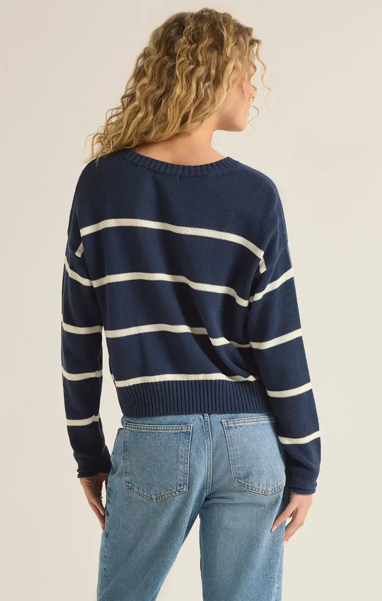 ZSUPPLY Z Supply Sienna Stripe Sweater ZW243808