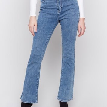 Charlie B Charlie B C5533 Bootcut Leg Pant