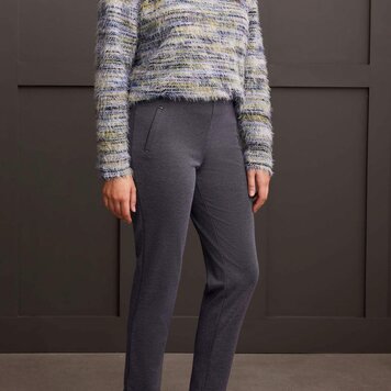 Tribal Tribal 1941O Pull On Ankle Pant