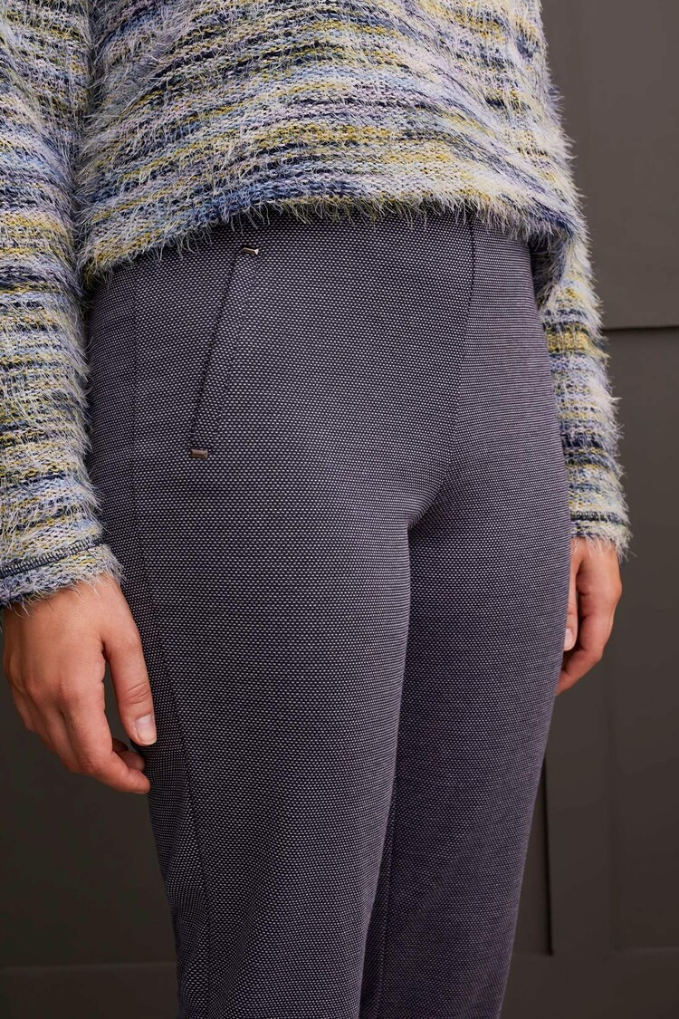 Tribal Tribal 1941O Pull On Ankle Pant