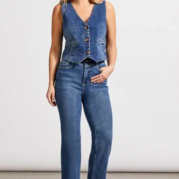 Tribal Tribal Brooke Hugging Micro Flare Jeans 5596O