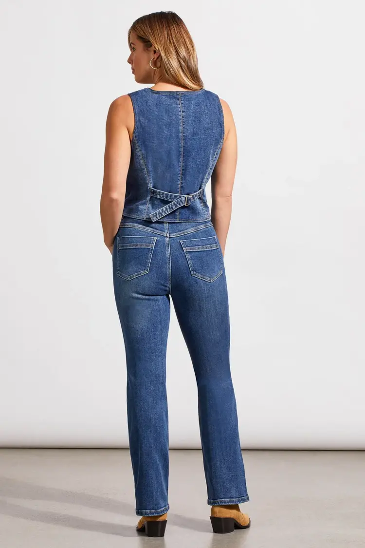 Tribal Tribal Brooke Hugging Micro Flare Jeans 5596O