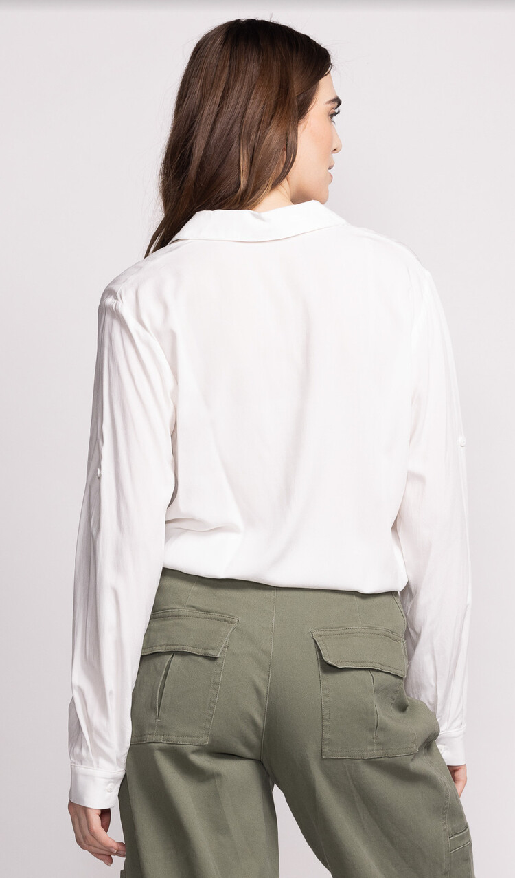 Pink Martini Pink Martini Banks Top TO-11269W