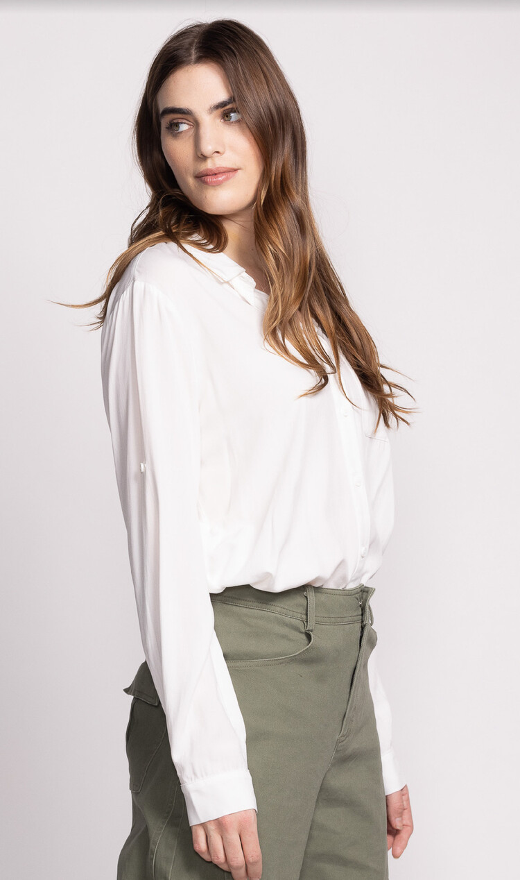 Pink Martini Pink Martini Banks Top TO-11269W