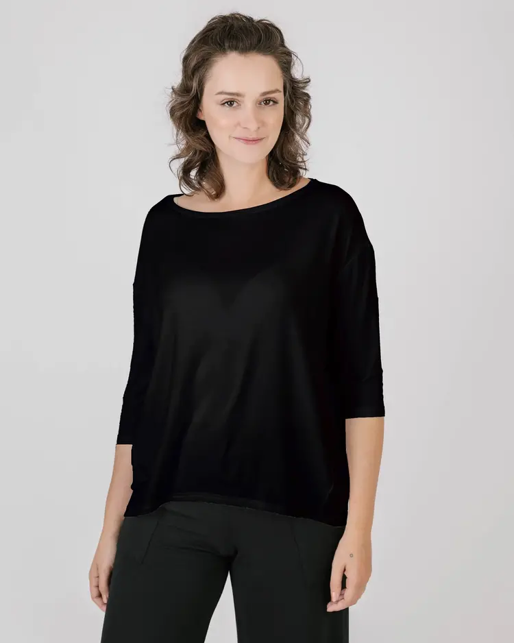 Shannon Passero Shannon Passero 4047 Leisure Top
