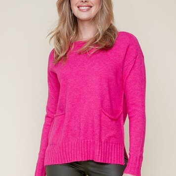 Renuar Renuar R6896 Mock Neck Sweater
