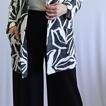 Soft Works Soft Works 101901 Open Jacket w/ Pockets