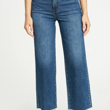 Daze Daze Pleaser High Rise Wide Ankle Pant D00016204ZZ