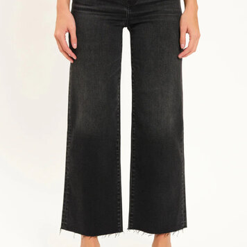 Daze Daze Pleaser High Rise Wide Ankle D00016204ZN