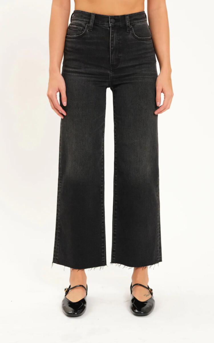 Daze Daze Pleaser High Rise Wide Ankle D00016204ZN