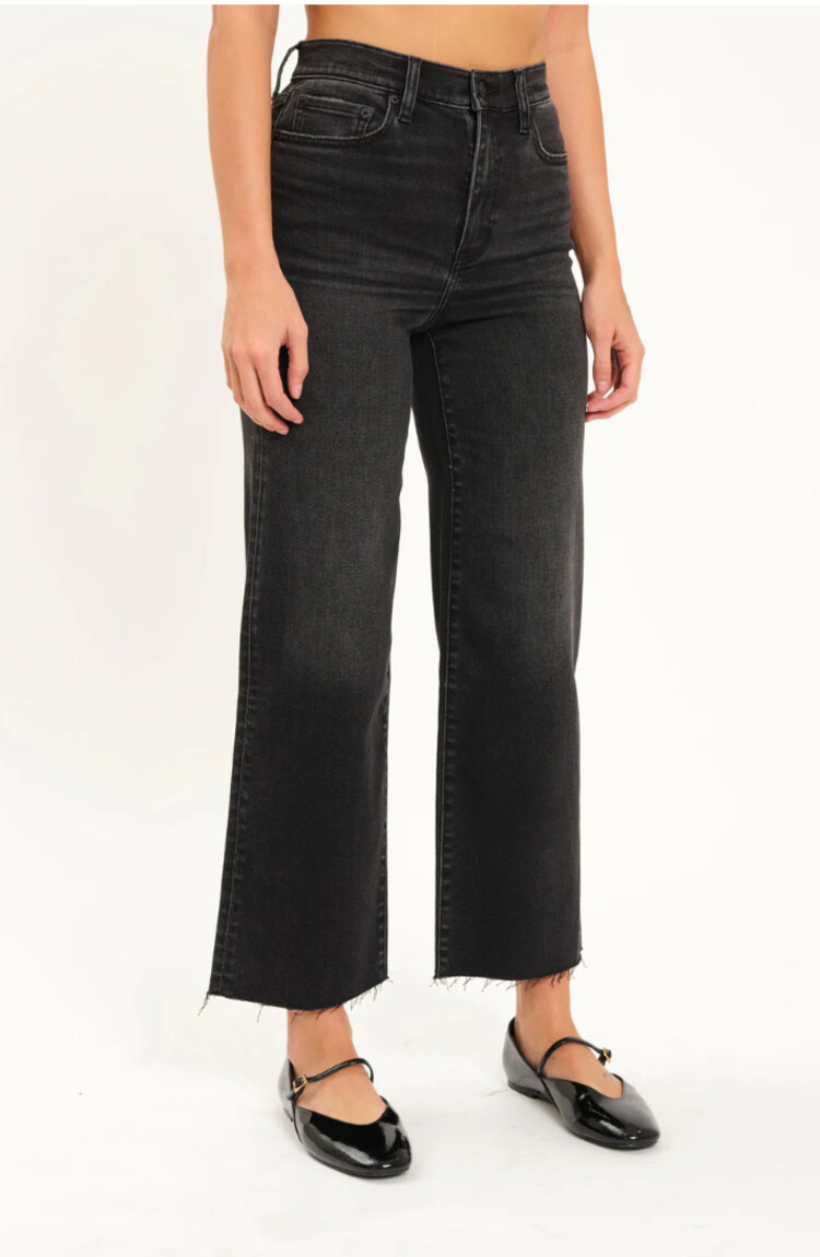 Daze Daze Pleaser High Rise Wide Ankle D00016204ZN