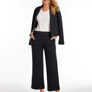 French Dressing Jeans FDJ 2097459 Pull On Wide Ankle