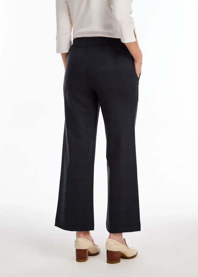 French Dressing Jeans FDJ 2097459 Pull On Wide Ankle