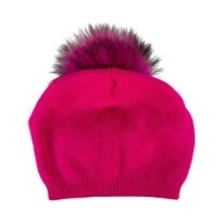 PreneLOVE PreneLOVE Evelyn Beanie W/Pom Pom