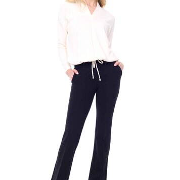 UP! UP! Ponte Boot Leg Tummy Control Trouser  67923