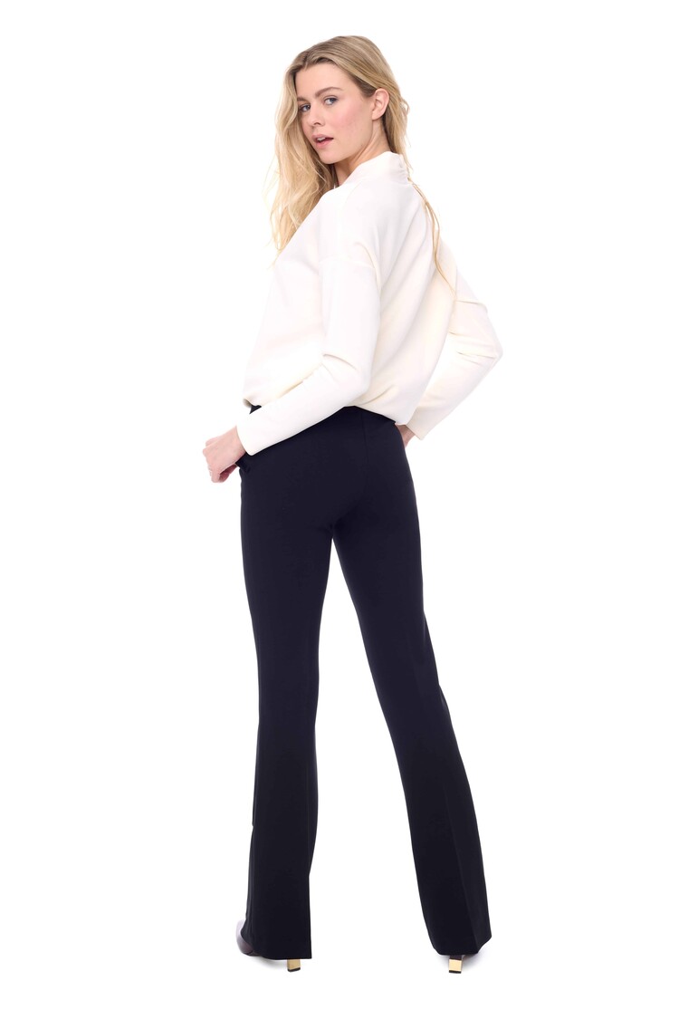 UP! UP! Ponte Boot Leg Tummy Control Trouser  67923