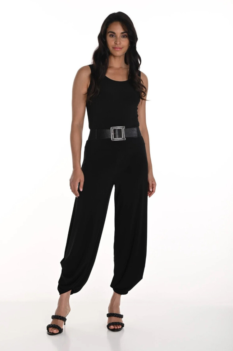 Frank Lyman Frank Lyman Knit Pull On Pant 256026