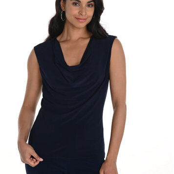 Frank Lyman Frank Lyman Knit Sleeveless Top 256019